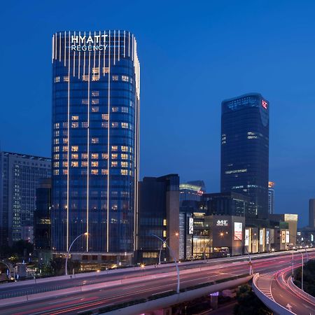 Hyatt Regency Shanghai Wujiaochang Eksteriør billede