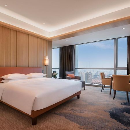 Hyatt Regency Shanghai Wujiaochang Eksteriør billede