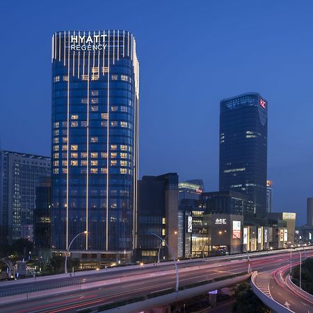 Hyatt Regency Shanghai Wujiaochang Eksteriør billede