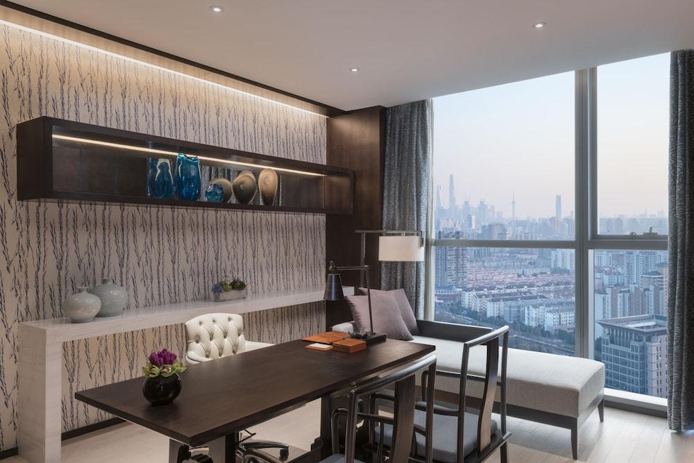 Hyatt Regency Shanghai Wujiaochang Eksteriør billede
