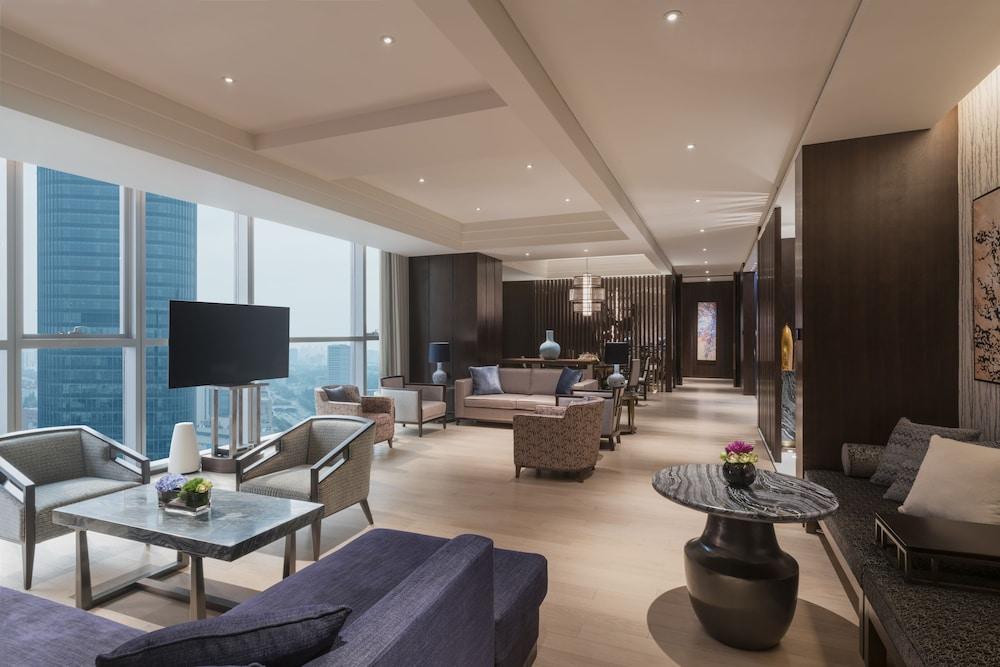 Hyatt Regency Shanghai Wujiaochang Eksteriør billede
