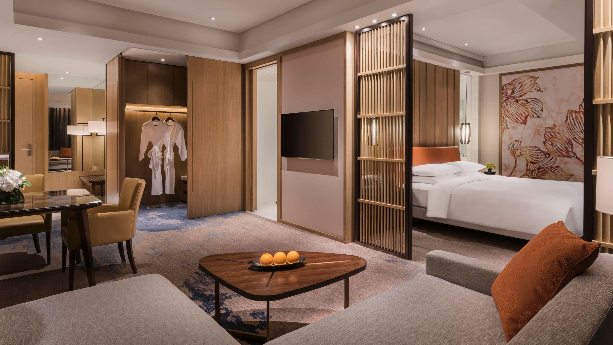 Hyatt Regency Shanghai Wujiaochang Eksteriør billede
