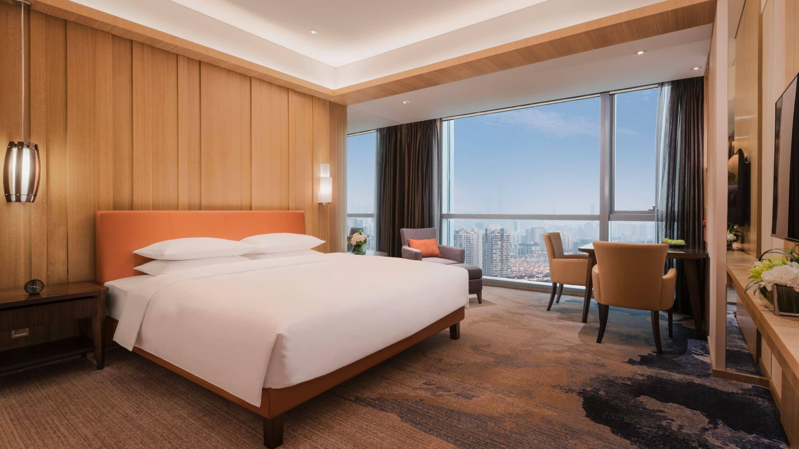 Hyatt Regency Shanghai Wujiaochang Eksteriør billede