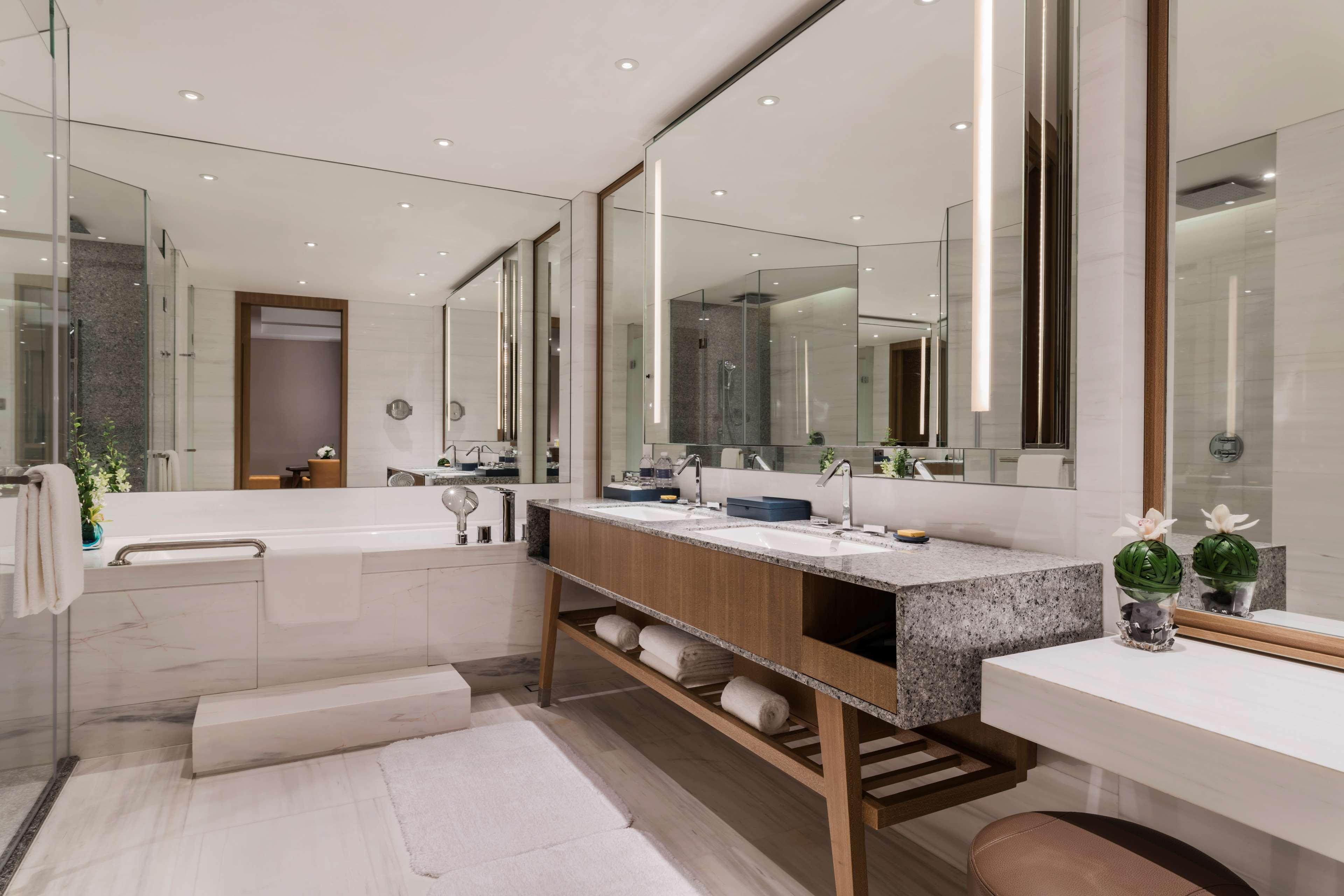 Hyatt Regency Shanghai Wujiaochang Eksteriør billede