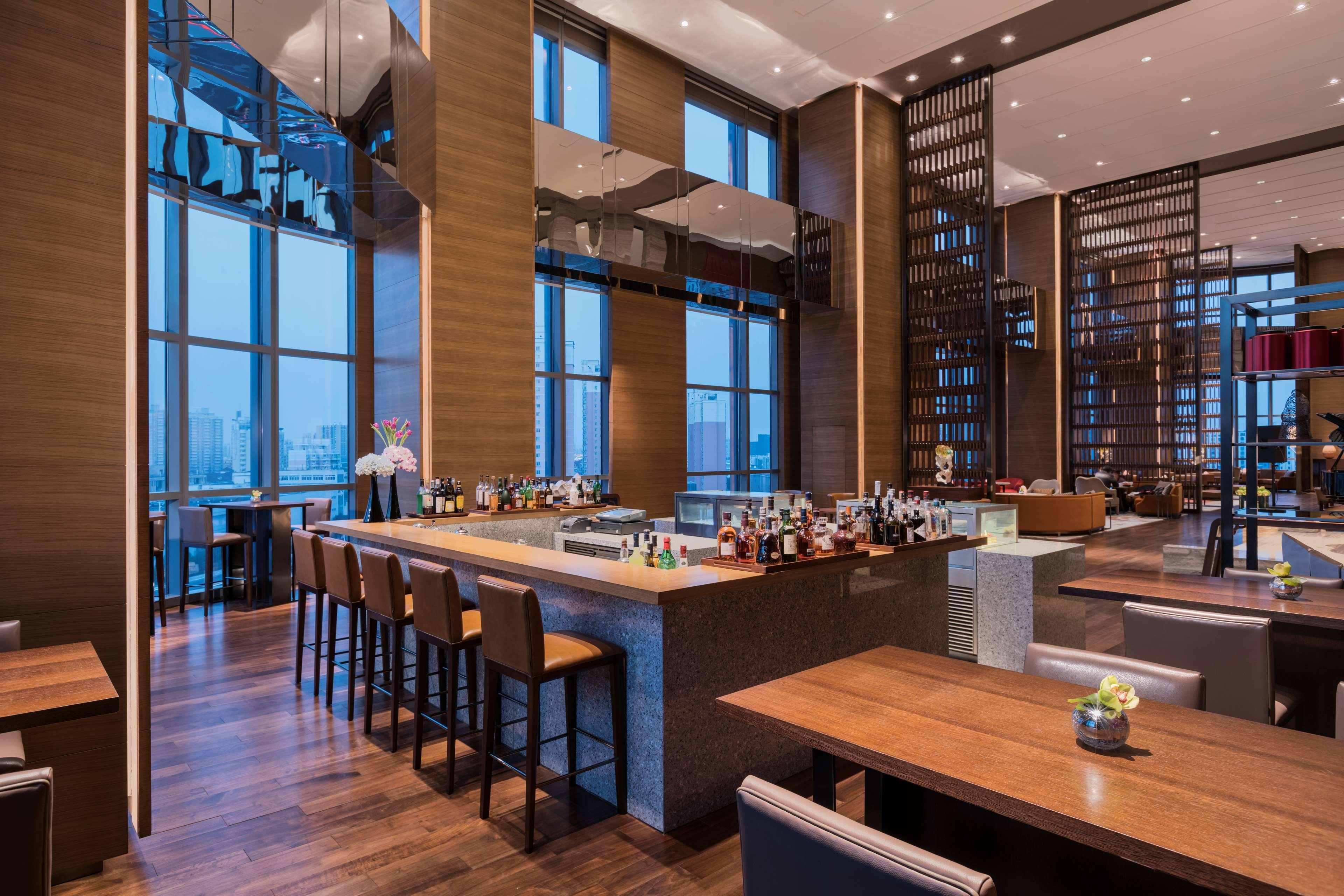 Hyatt Regency Shanghai Wujiaochang Eksteriør billede