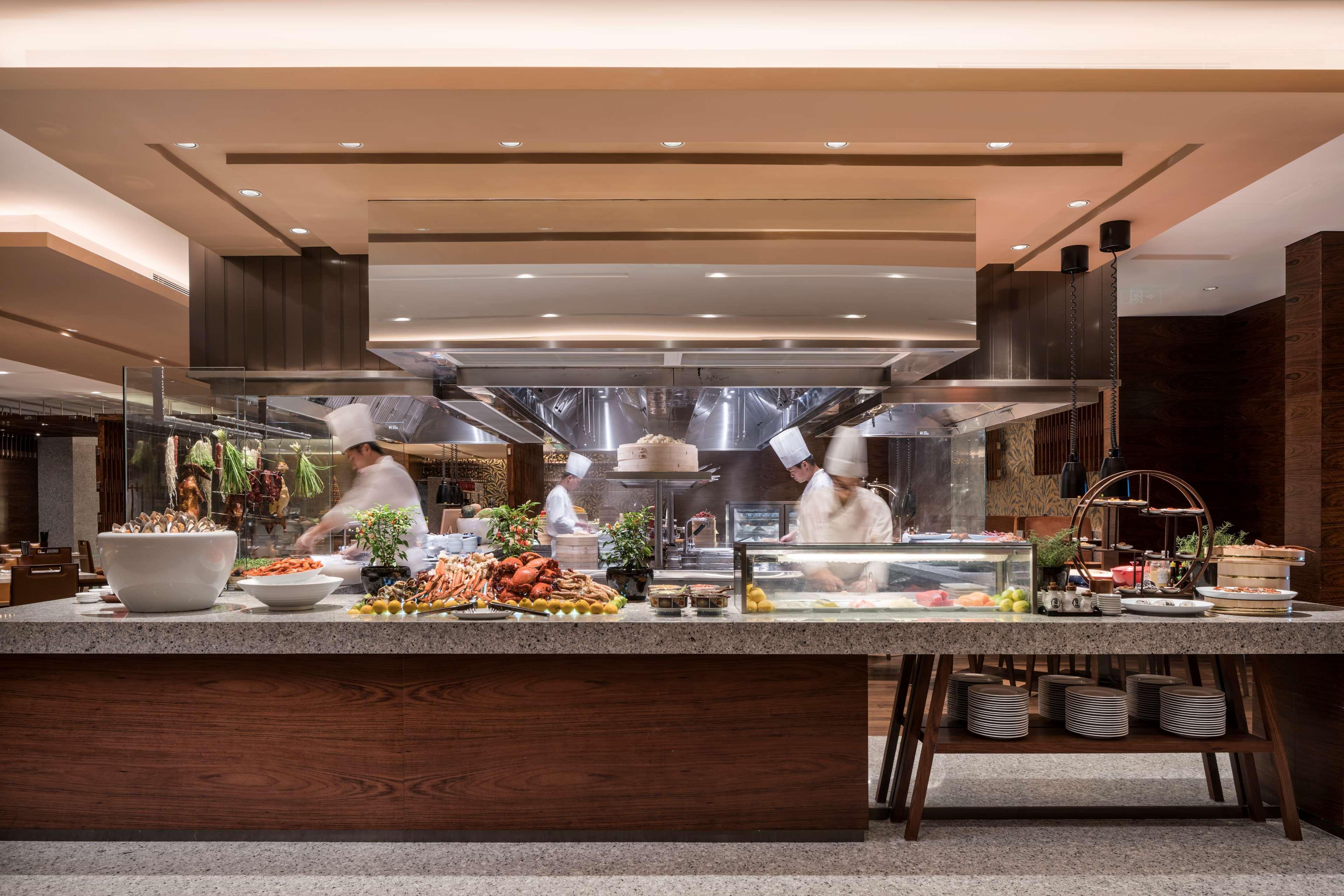 Hyatt Regency Shanghai Wujiaochang Eksteriør billede