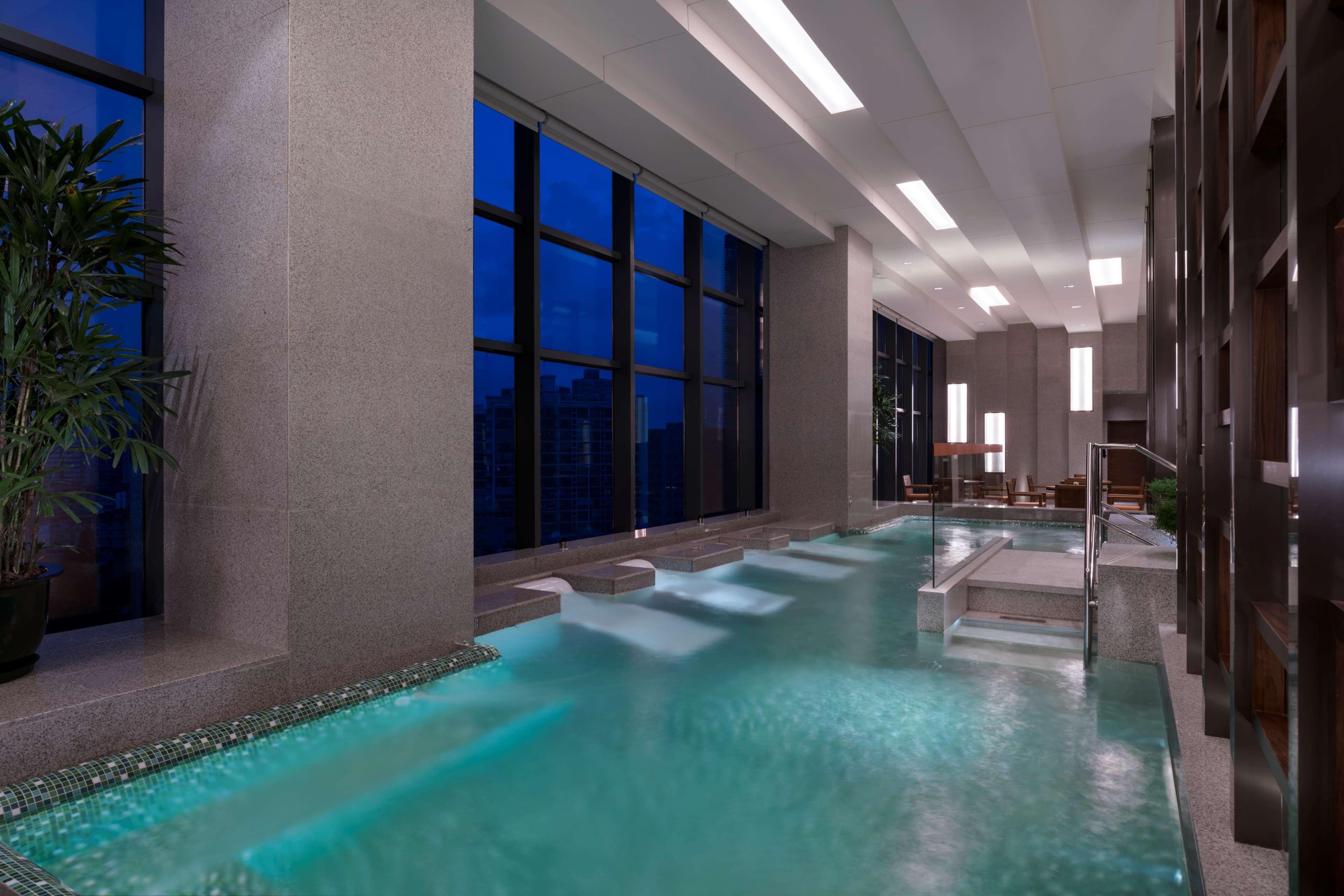 Hyatt Regency Shanghai Wujiaochang Eksteriør billede