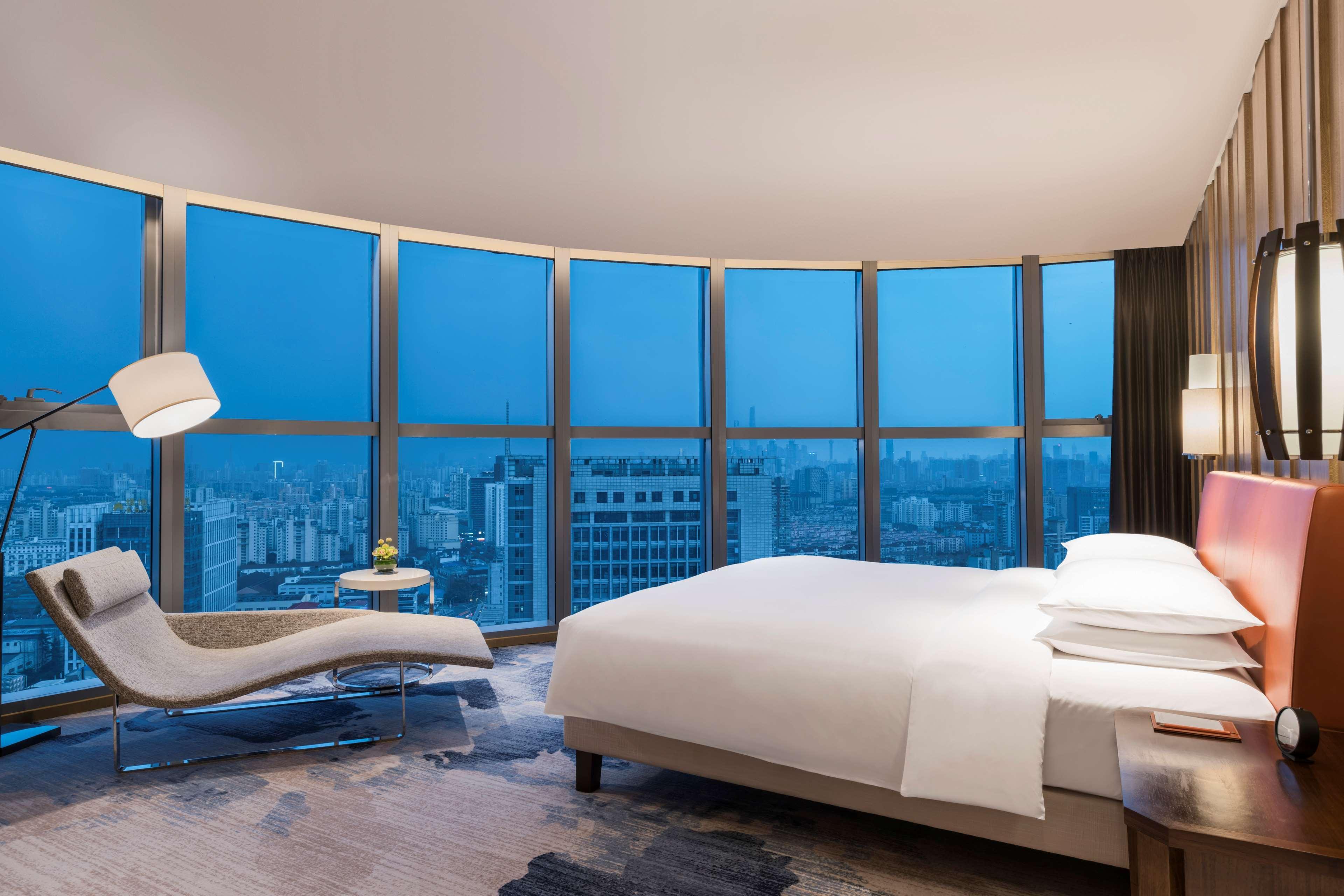 Hyatt Regency Shanghai Wujiaochang Eksteriør billede