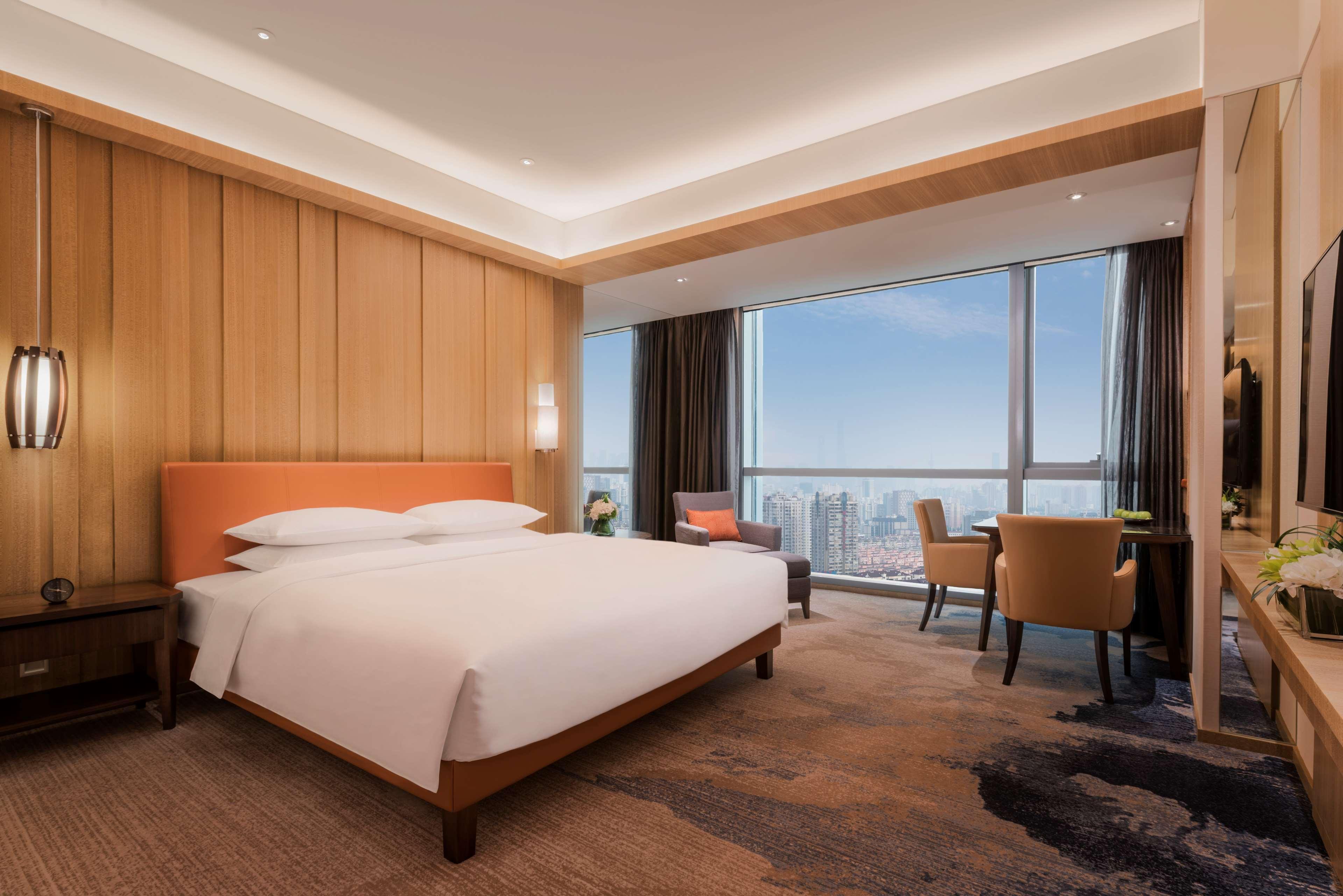 Hyatt Regency Shanghai Wujiaochang Eksteriør billede