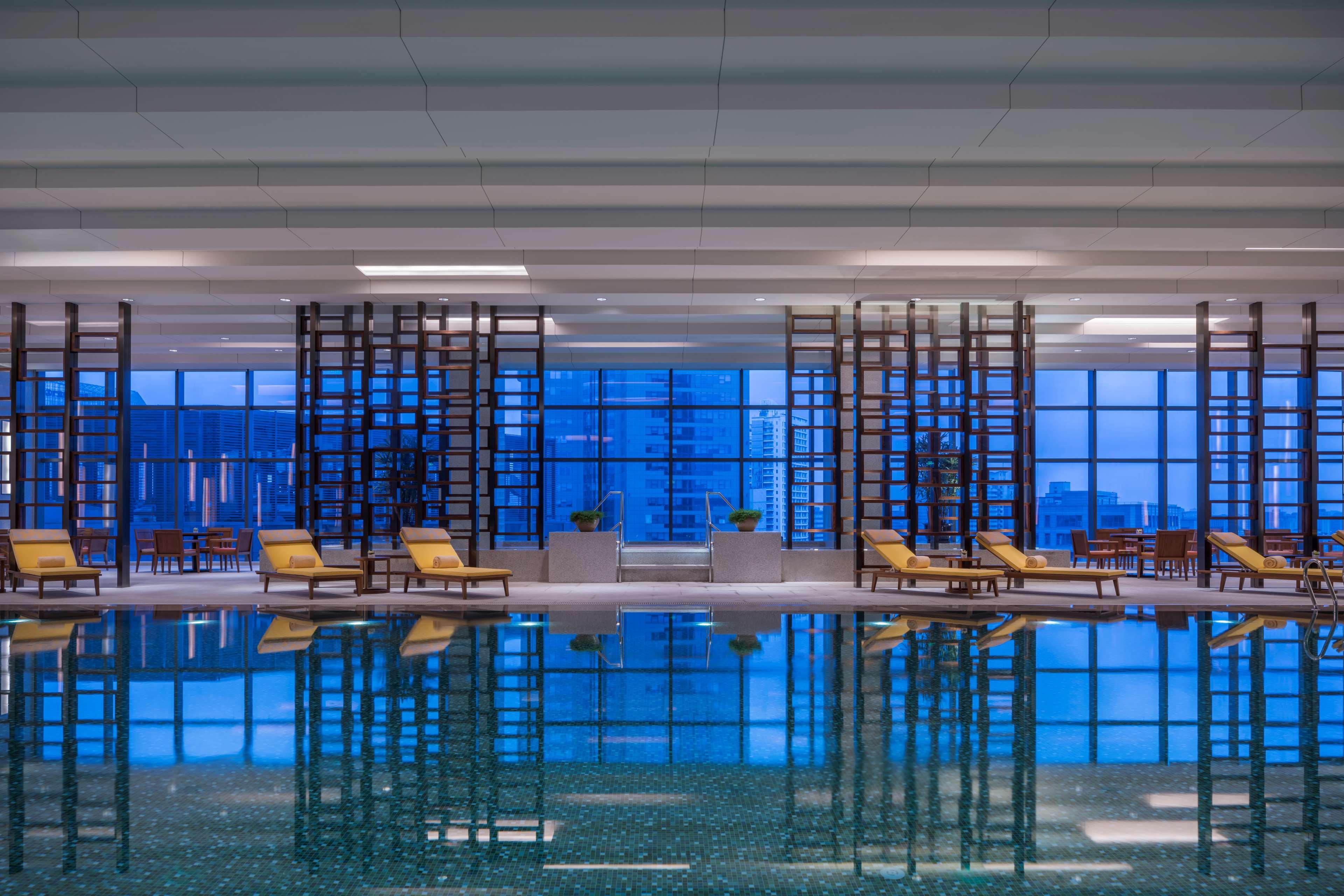 Hyatt Regency Shanghai Wujiaochang Eksteriør billede