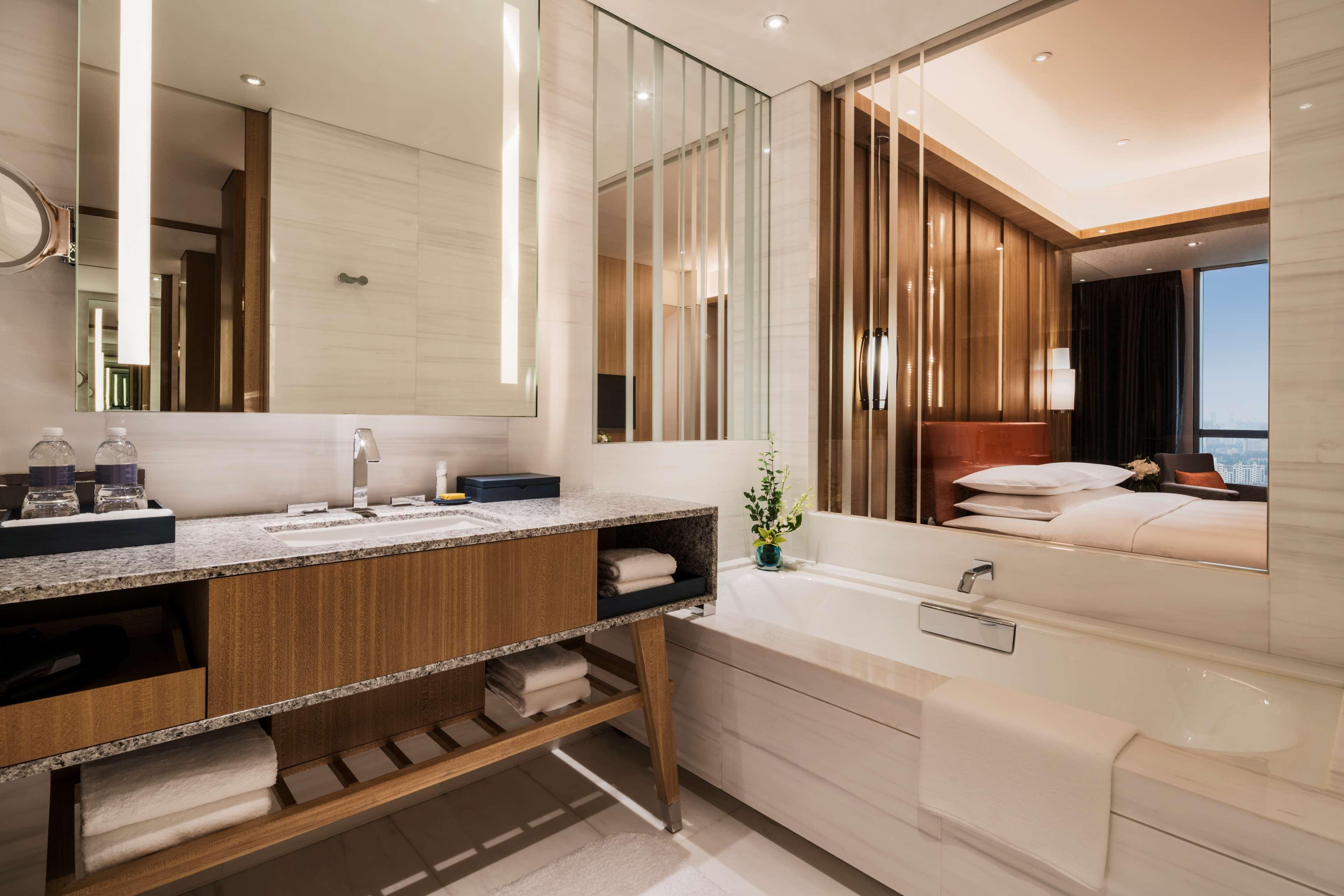 Hyatt Regency Shanghai Wujiaochang Eksteriør billede