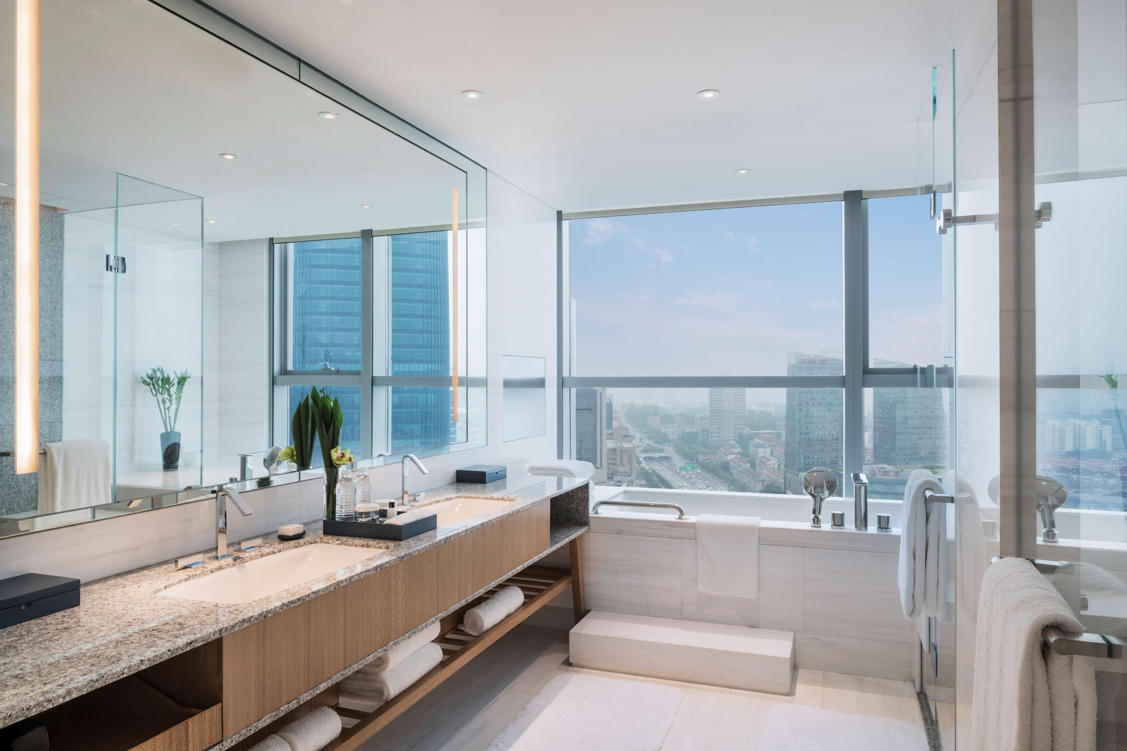 Hyatt Regency Shanghai Wujiaochang Eksteriør billede