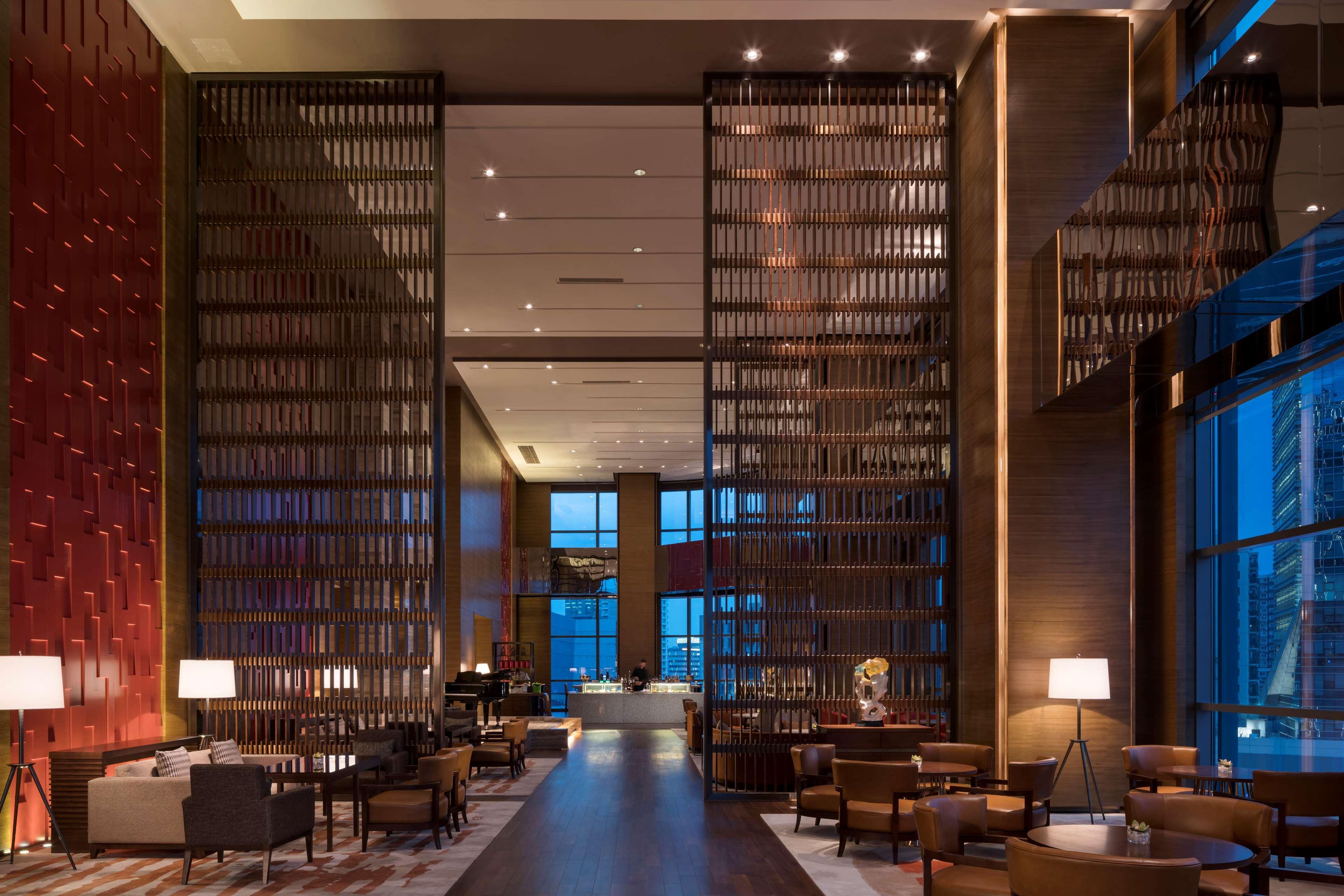 Hyatt Regency Shanghai Wujiaochang Eksteriør billede