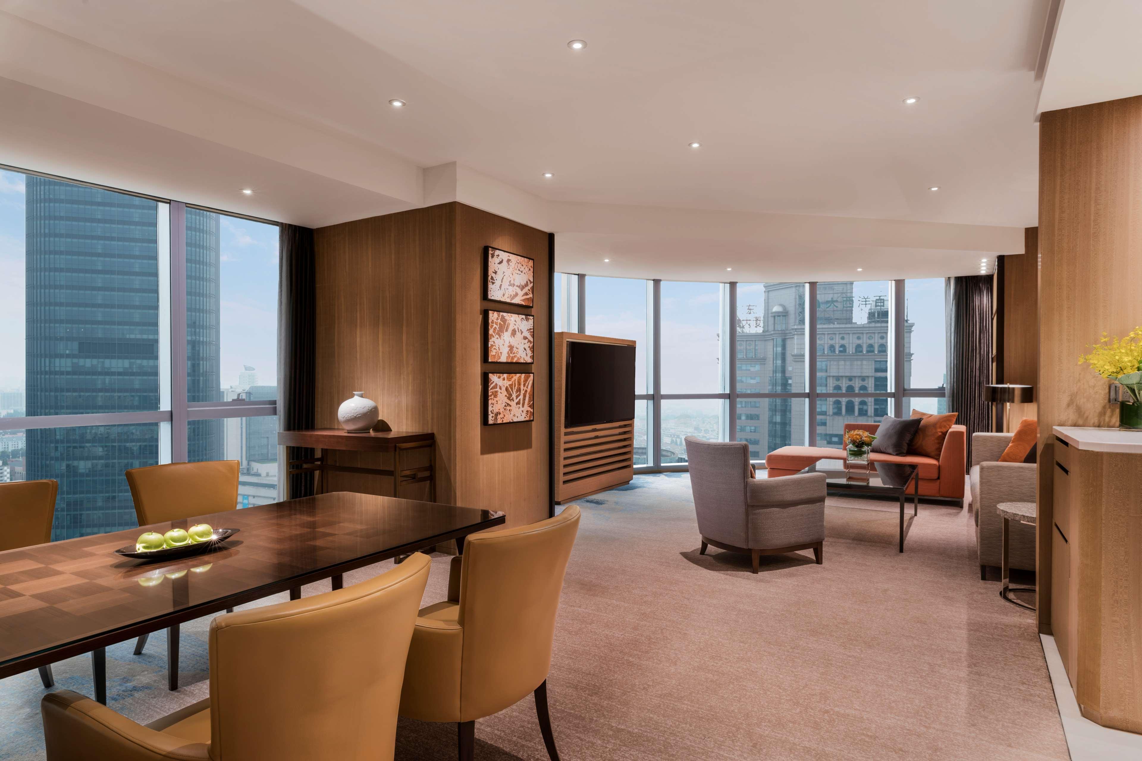 Hyatt Regency Shanghai Wujiaochang Eksteriør billede