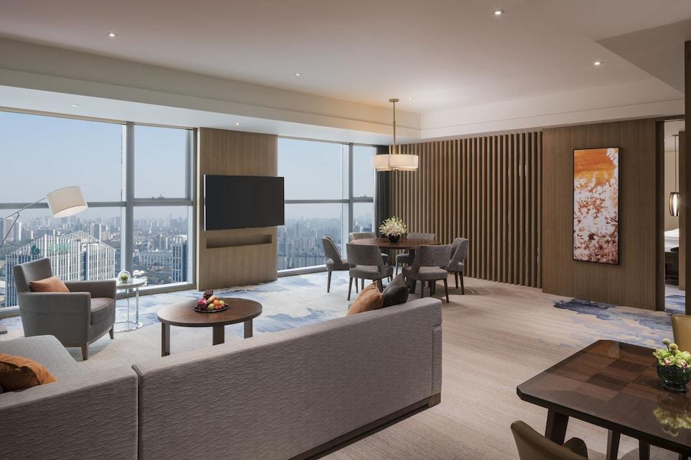 Hyatt Regency Shanghai Wujiaochang Eksteriør billede