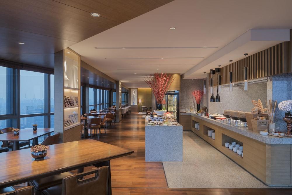 Hyatt Regency Shanghai Wujiaochang Eksteriør billede