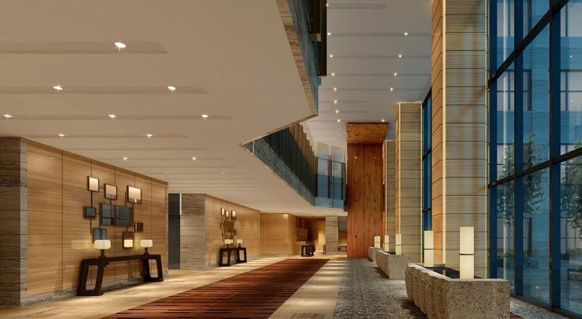 Hyatt Regency Shanghai Wujiaochang Eksteriør billede