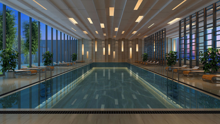 Hyatt Regency Shanghai Wujiaochang Eksteriør billede