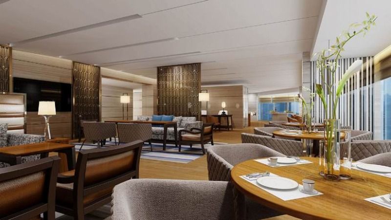 Hyatt Regency Shanghai Wujiaochang Eksteriør billede