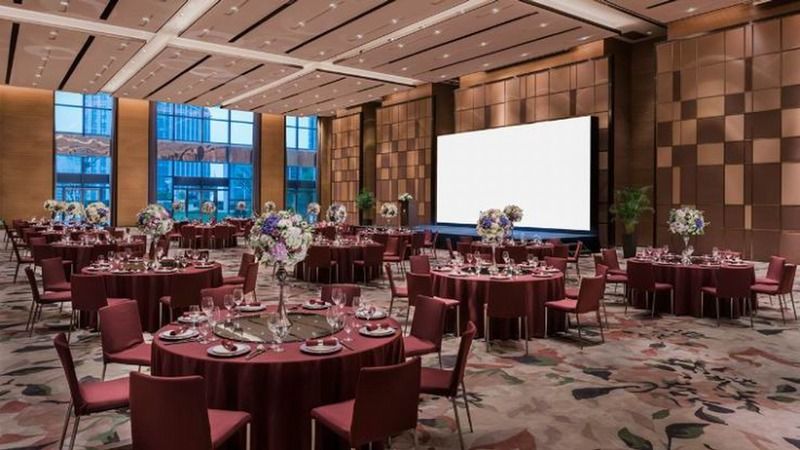 Hyatt Regency Shanghai Wujiaochang Eksteriør billede