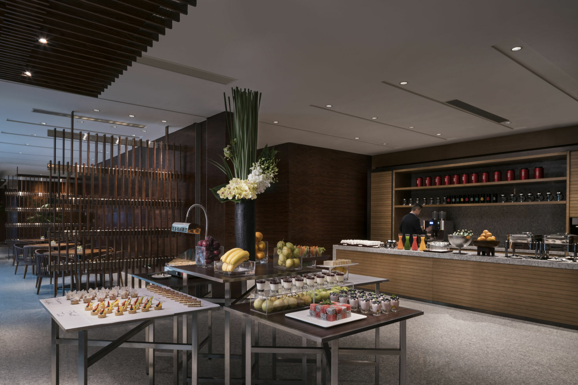 Hyatt Regency Shanghai Wujiaochang Eksteriør billede