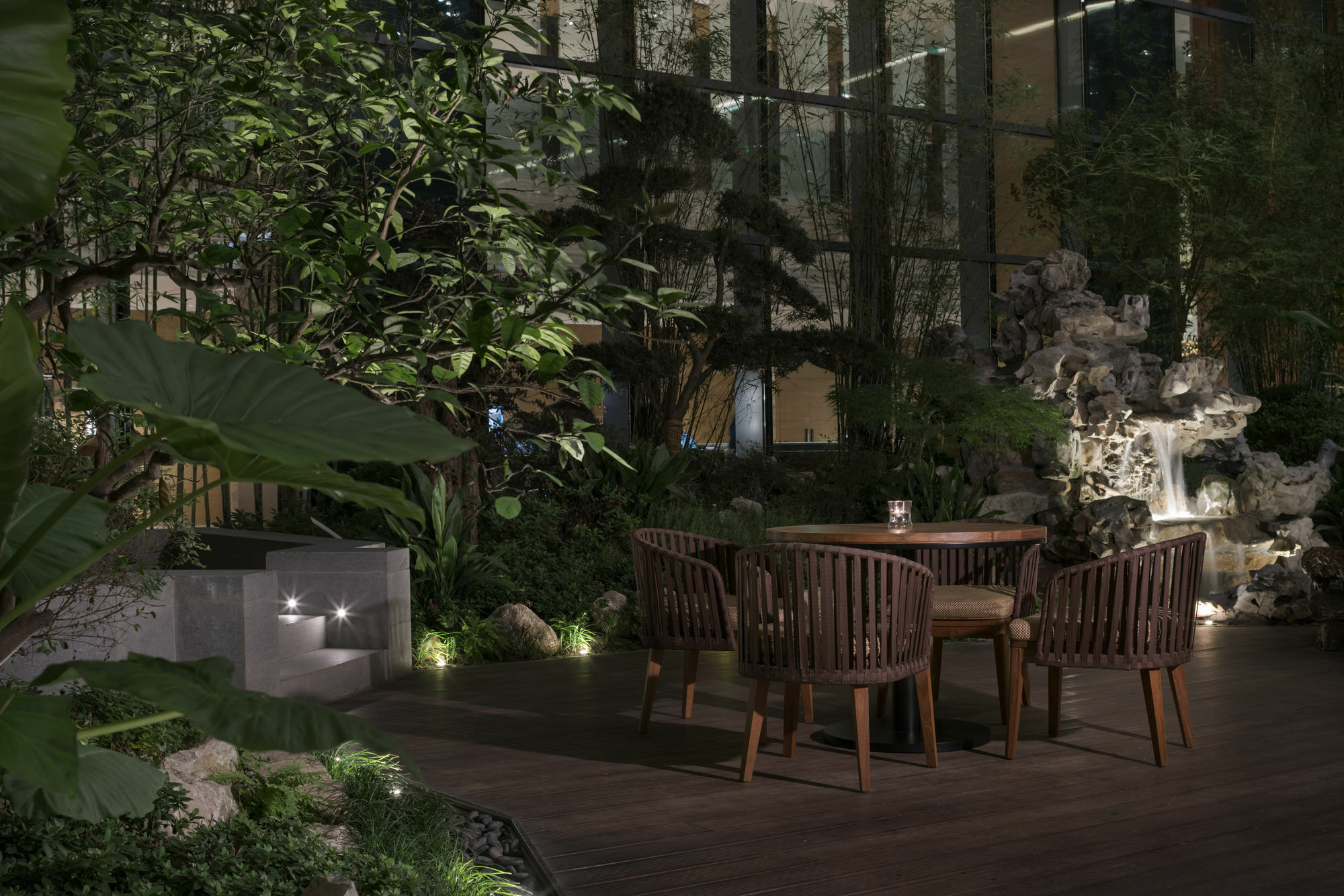 Hyatt Regency Shanghai Wujiaochang Eksteriør billede