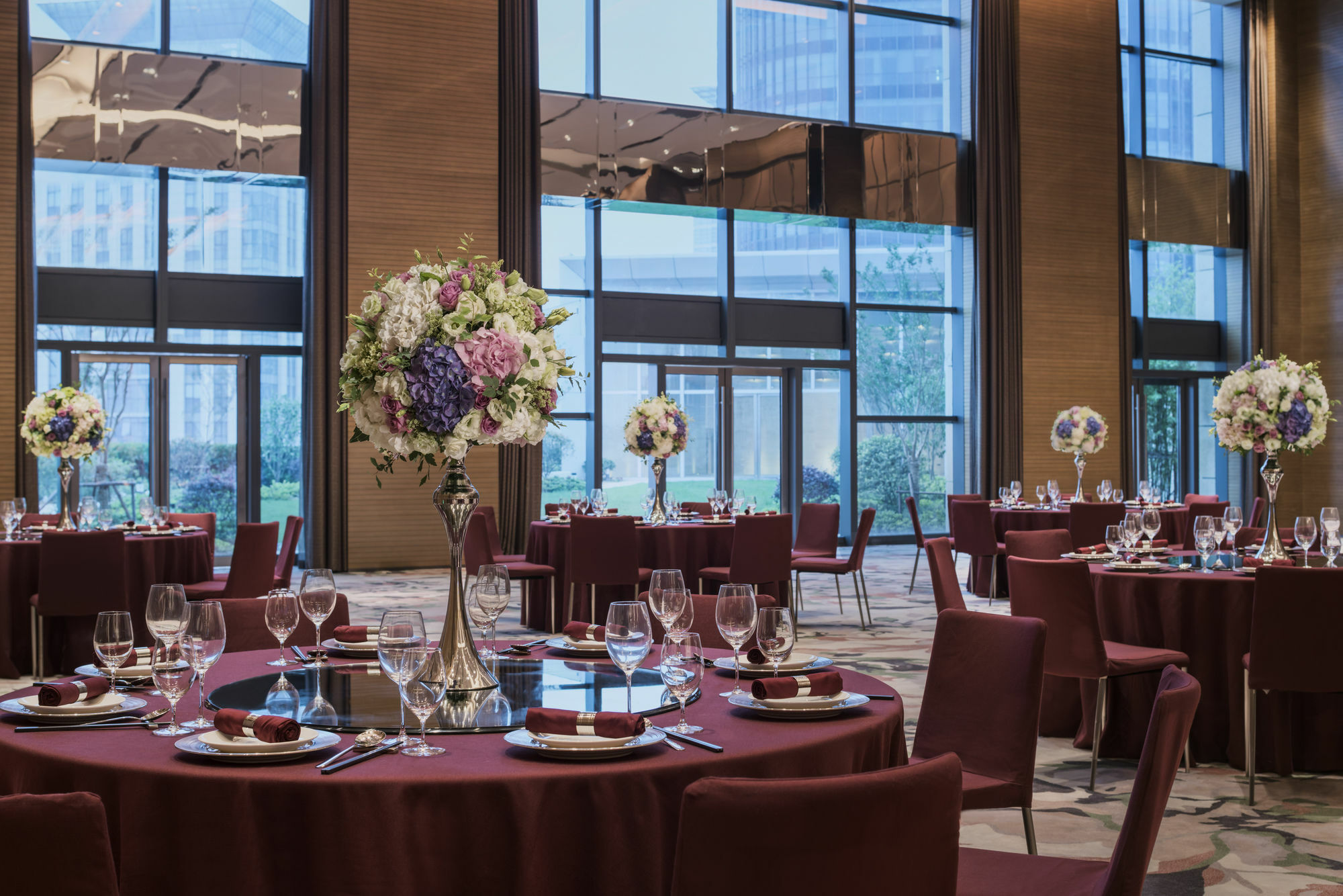Hyatt Regency Shanghai Wujiaochang Eksteriør billede