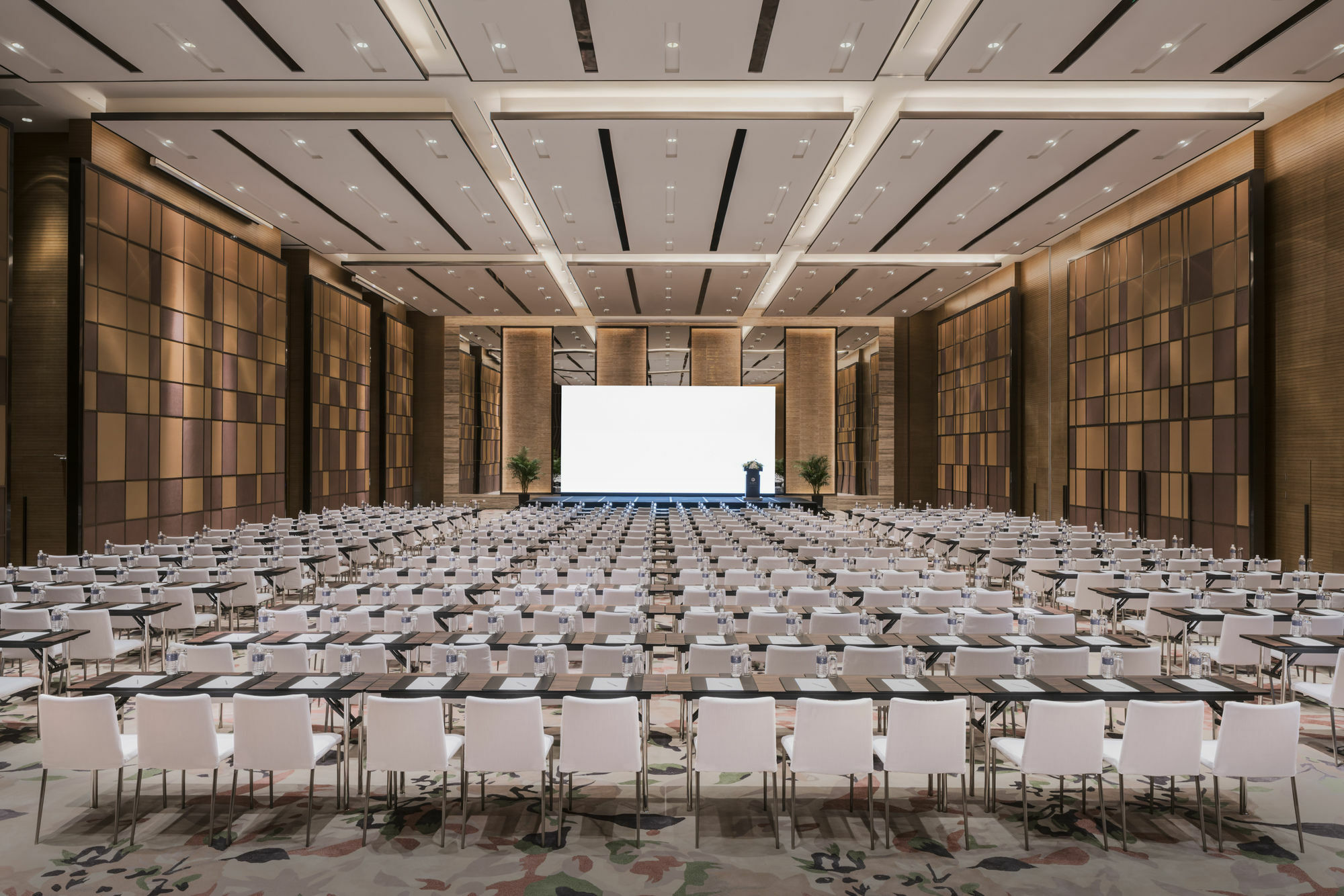 Hyatt Regency Shanghai Wujiaochang Eksteriør billede