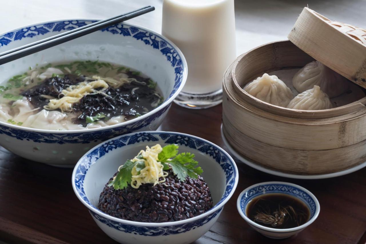 Hyatt Regency Shanghai Wujiaochang Eksteriør billede